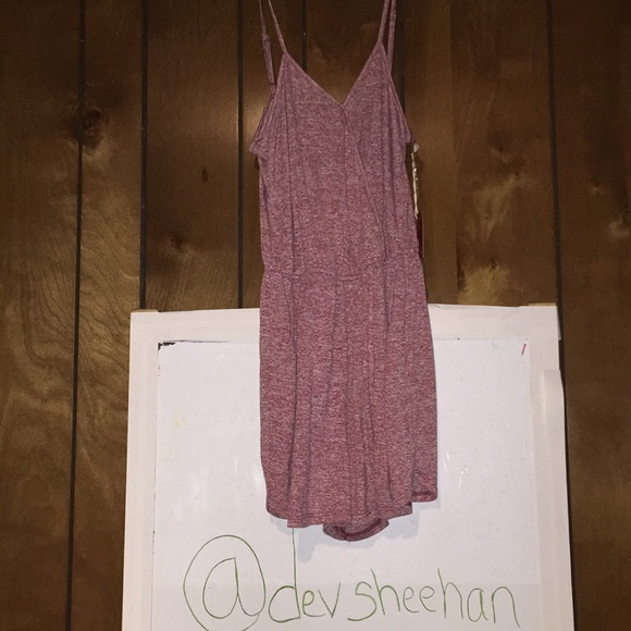 Pink Romper NWT - Picture 2 of 4